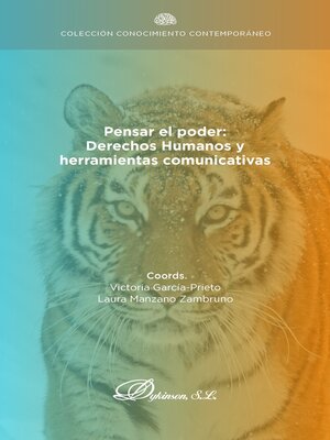 cover image of Pensar el poder
